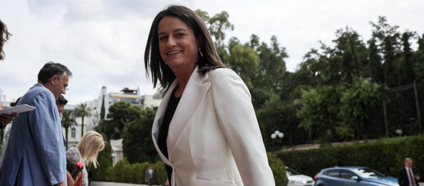 Ν.Κεραμέως: «Δε θα μπαίνει κανείς στην τάξη χωρίς μάσκα - Δε θα διστάσουμε να επικαιροποιήσουμε τα μέτρα»